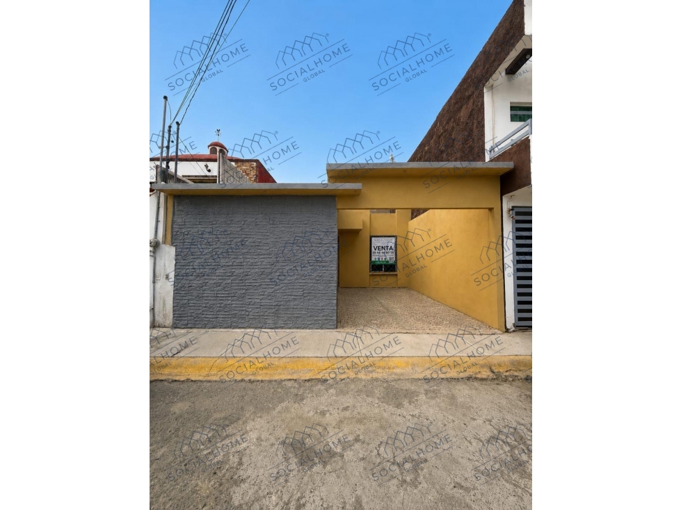 CASA EN VENTA EN PACHUCA