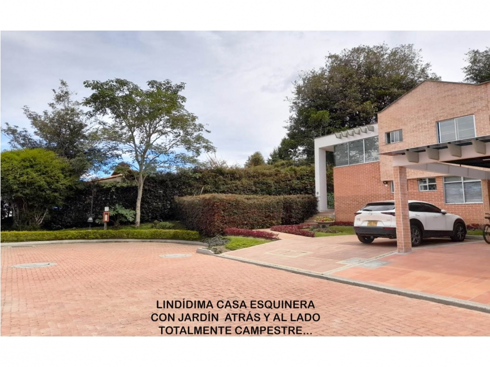 Venta casa campestre Antioquia retiro parcelación 2 niveles luxury — foto 4