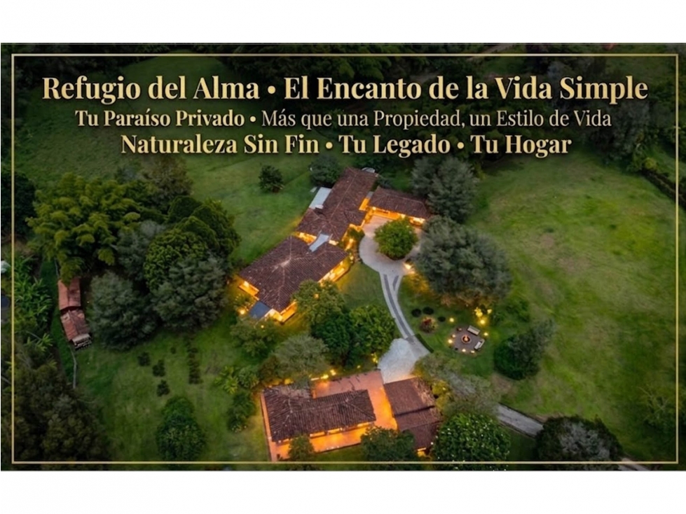 Venta casa finca campestre Rionegro llanogrande pontezuela plano loteo — foto 4