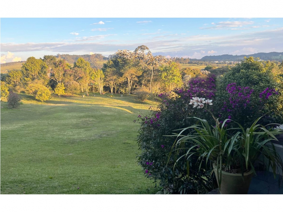 venta casa campestre Medellin palmas indiana 6.400 m2 parcelación — foto 2