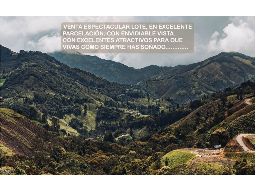 venta lote oriente retiro antioquia parcelación valorización tipo club — foto 2