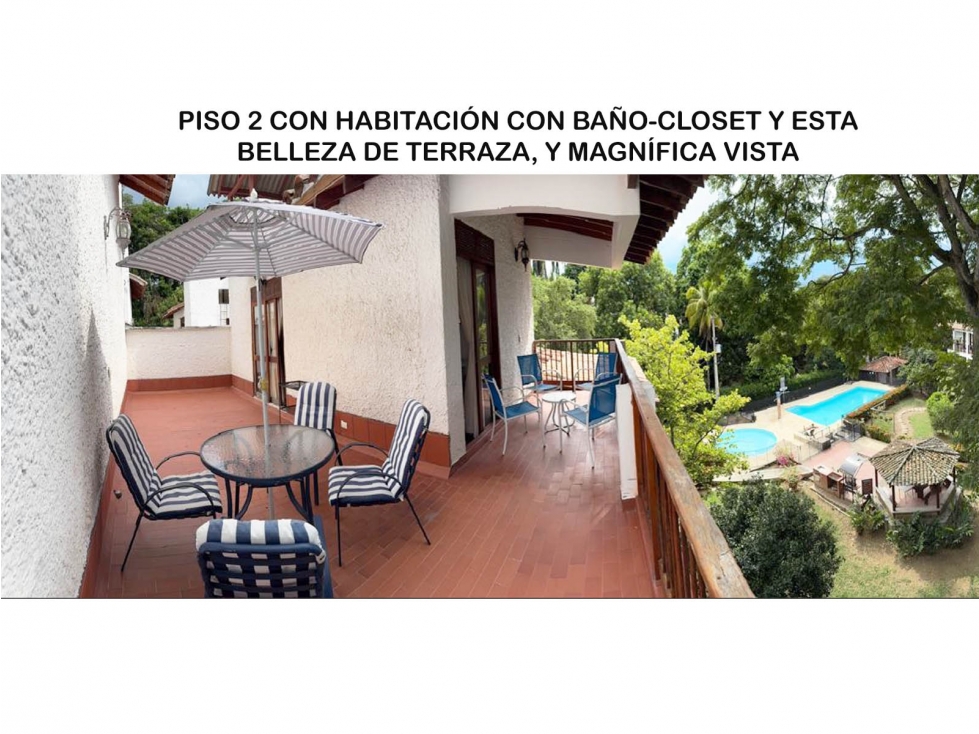 Venta apartamento Sopetrán san Jerónimo santa fe Antioquia portería — foto 3