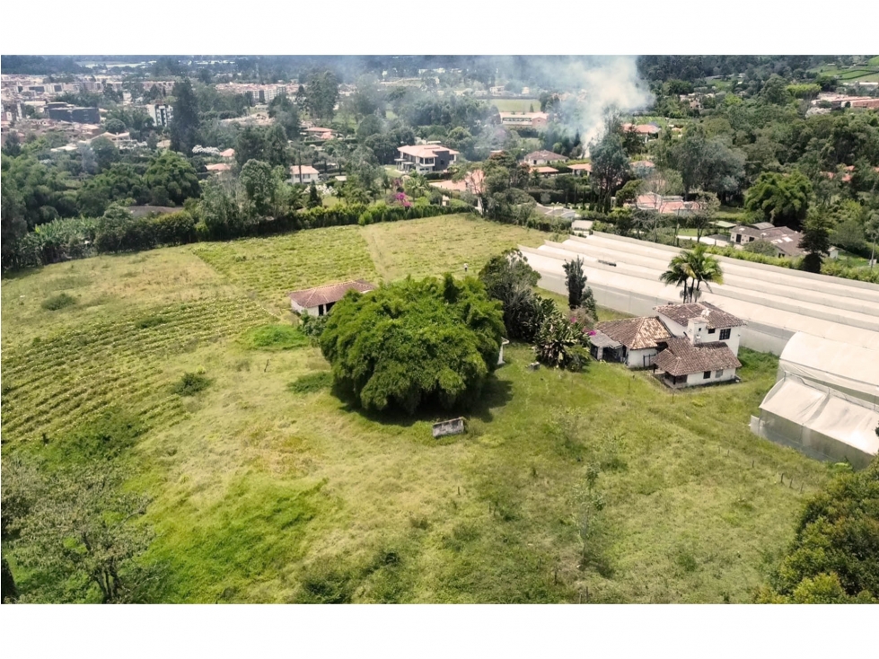 Venta lote plano antioquia la ceja semi urbano comunidad — foto 6