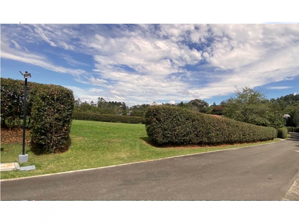 Venta Lote plano Oriente Antioqueño la ceja parcelación luxury lujo — foto 3