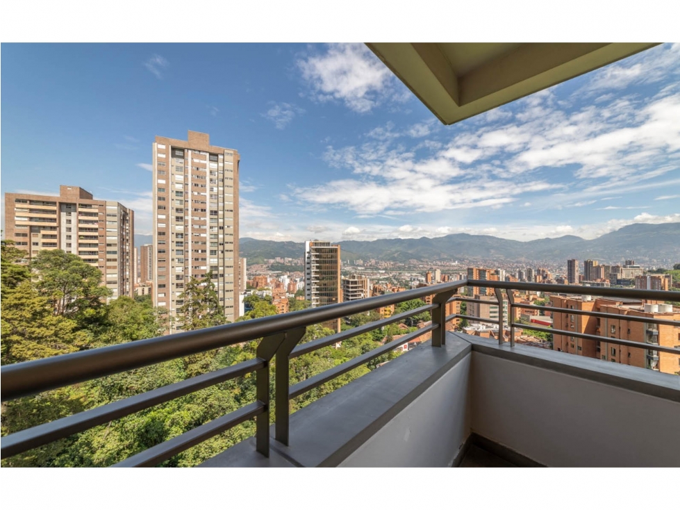 Venta apartamento lujo Medellín Poblado superior santas palmas luxury — foto 4