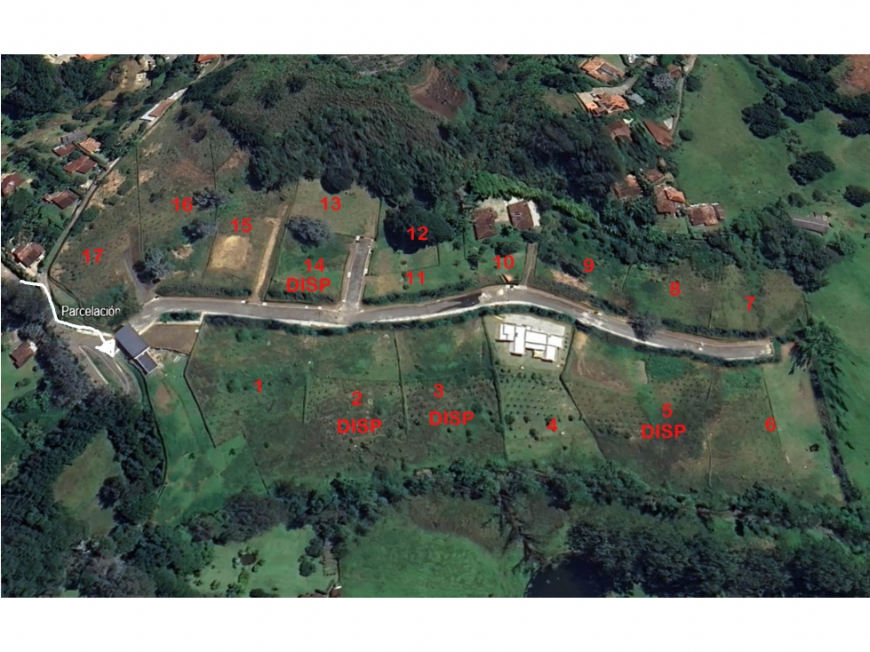 venta lote Antioquia Rionegro Llano grande parcelación exclusiva lujo — foto 4