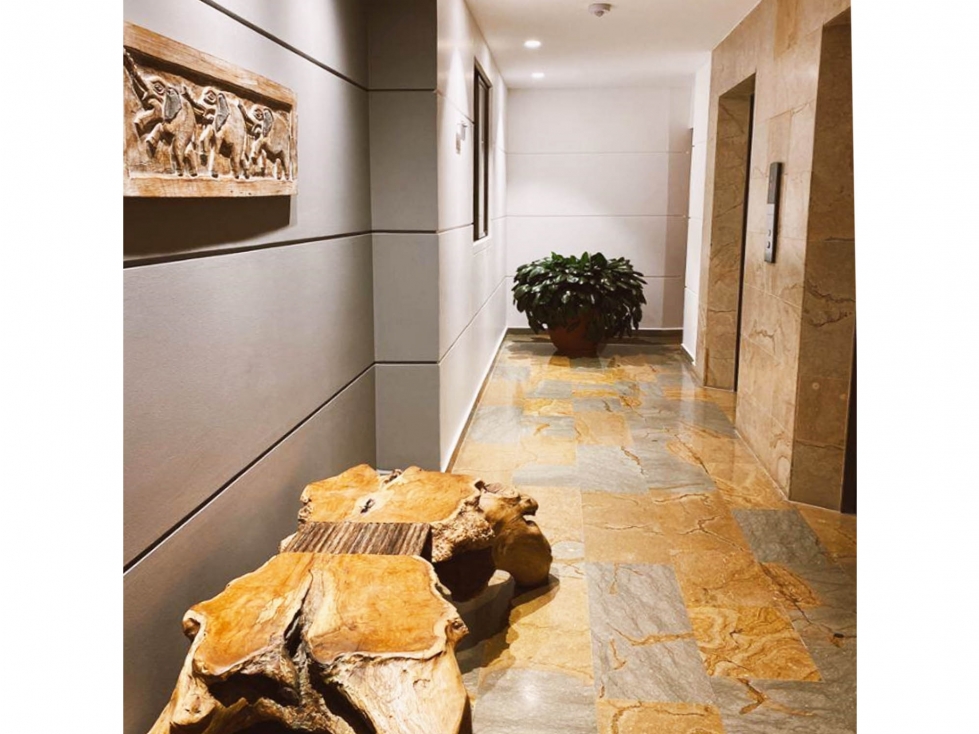 Venta apartamento lujo Medellín Poblado superior santas palmas luxury — foto 2