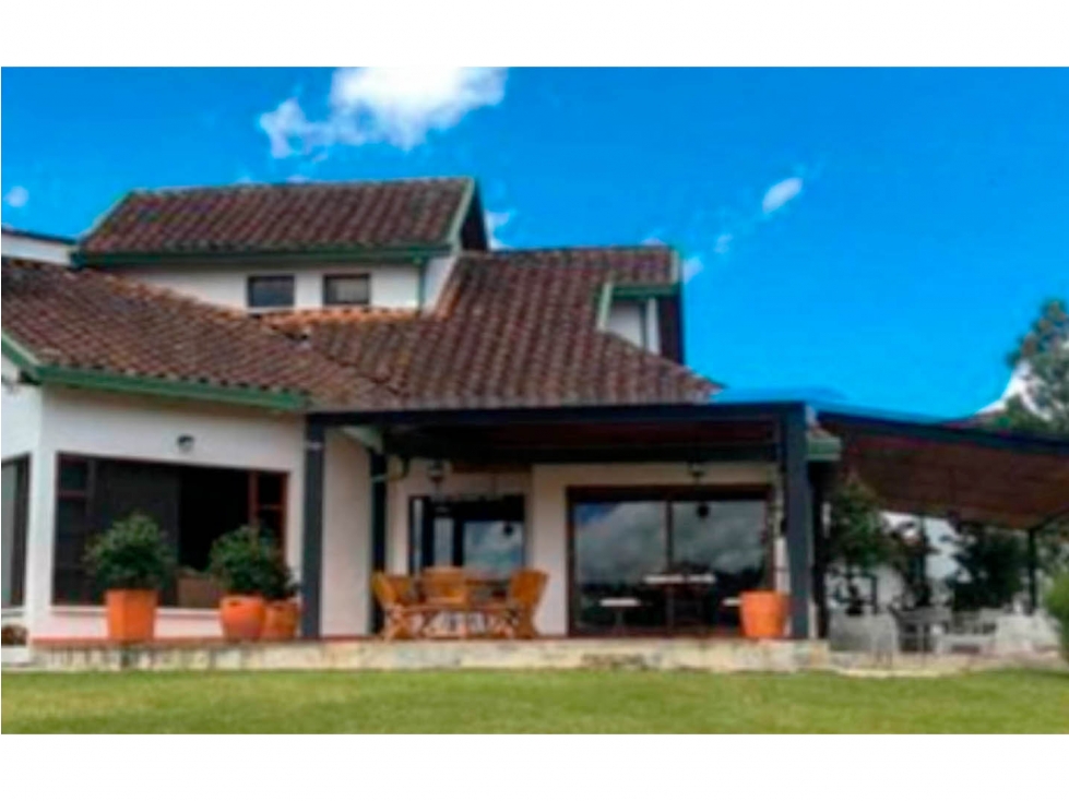 Venta arrienda casa campestre finca antioquia Retiro fizebad 10.000 m2 — foto 3