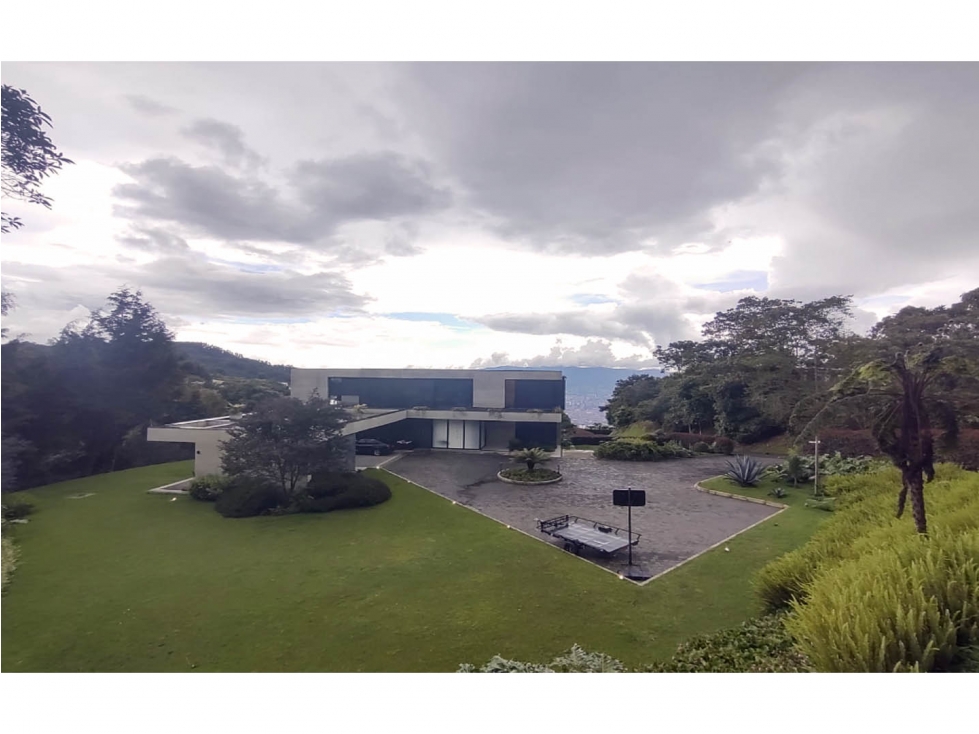 Venta casa campestre Medellín poblado palmas vista a medellín luxury — foto 4