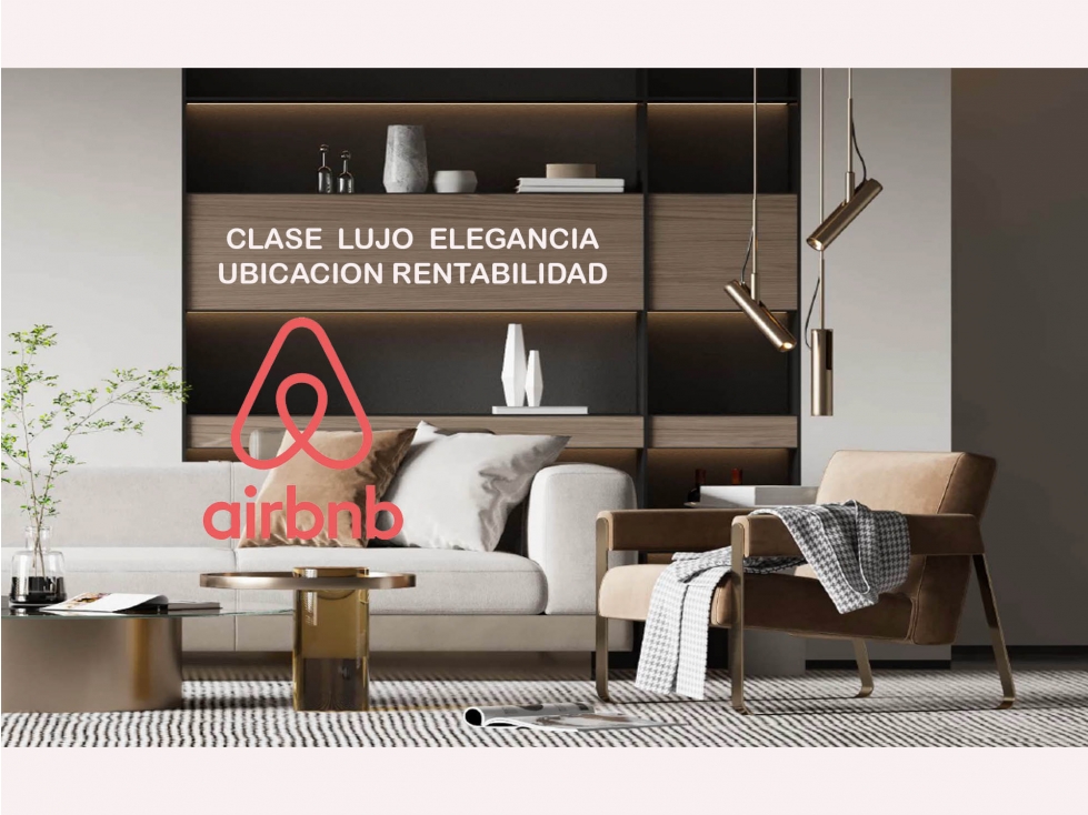 Venta aparta suite Medellín poblado rentas cortas lleras Airbnb — foto 5
