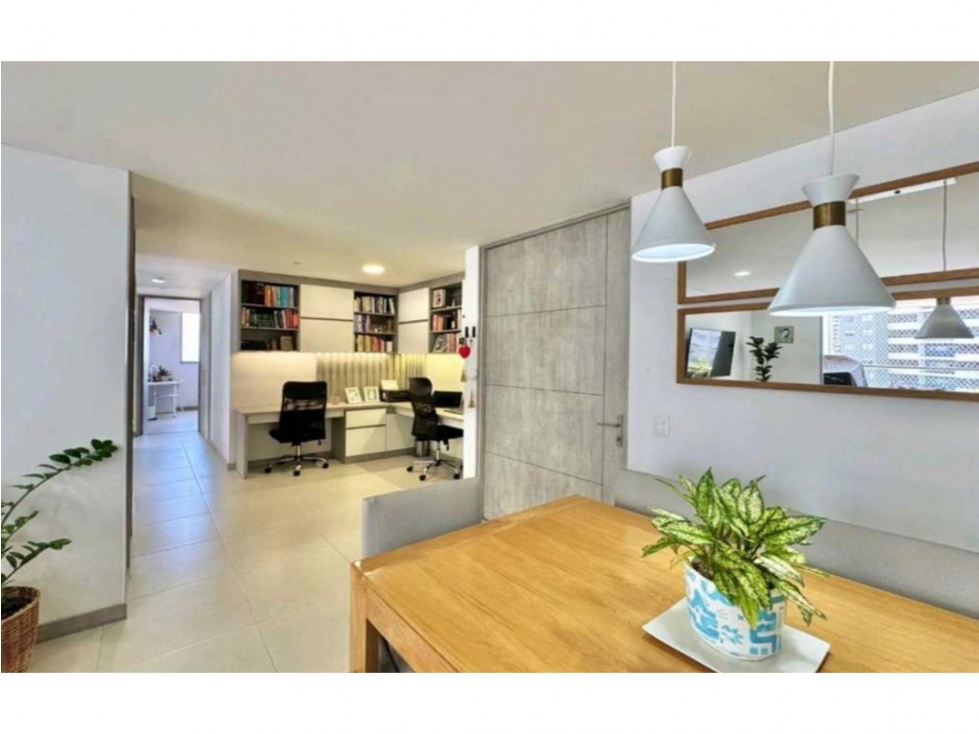 Venta apartamento envigado cumbres esmeraldal moderno alto REBAJADO — foto 3