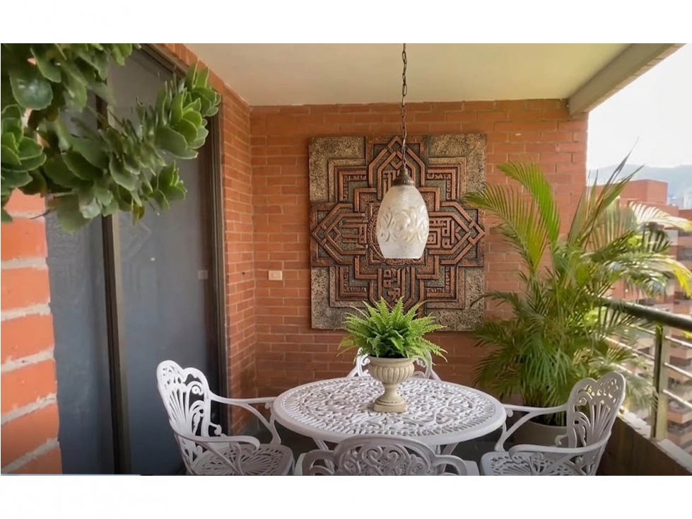 venta apartamento Medellín poblado superior luxury vista panorámica — foto 2