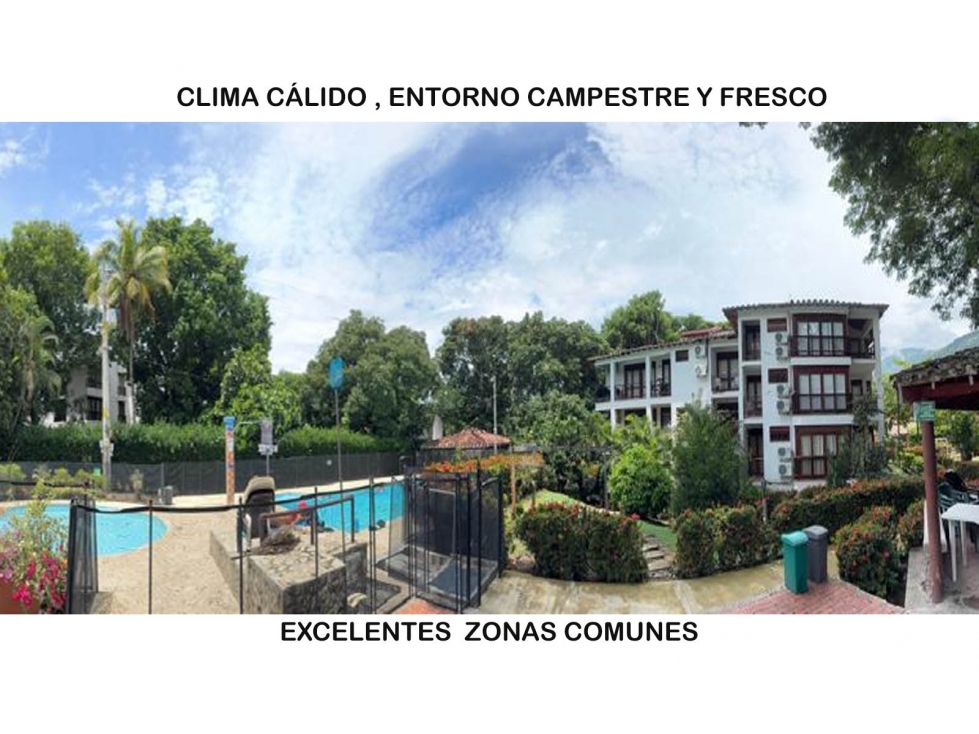 Venta apartamento Sopetrán san Jerónimo santa fe Antioquia portería — foto 5