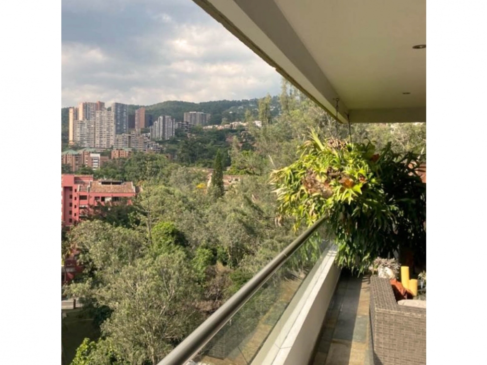 Venta apartamento lujo Medellín Poblado superior santas palmas luxury — foto 3