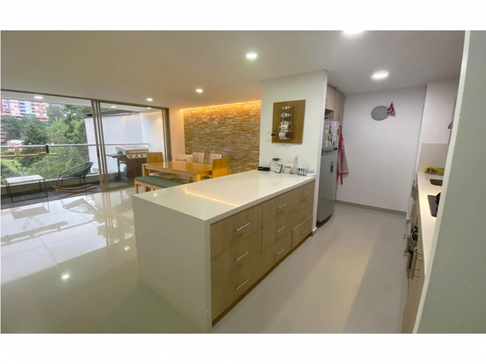 Venta apartamento envigado esmeraldal moderno luxury unidad completa — foto 6