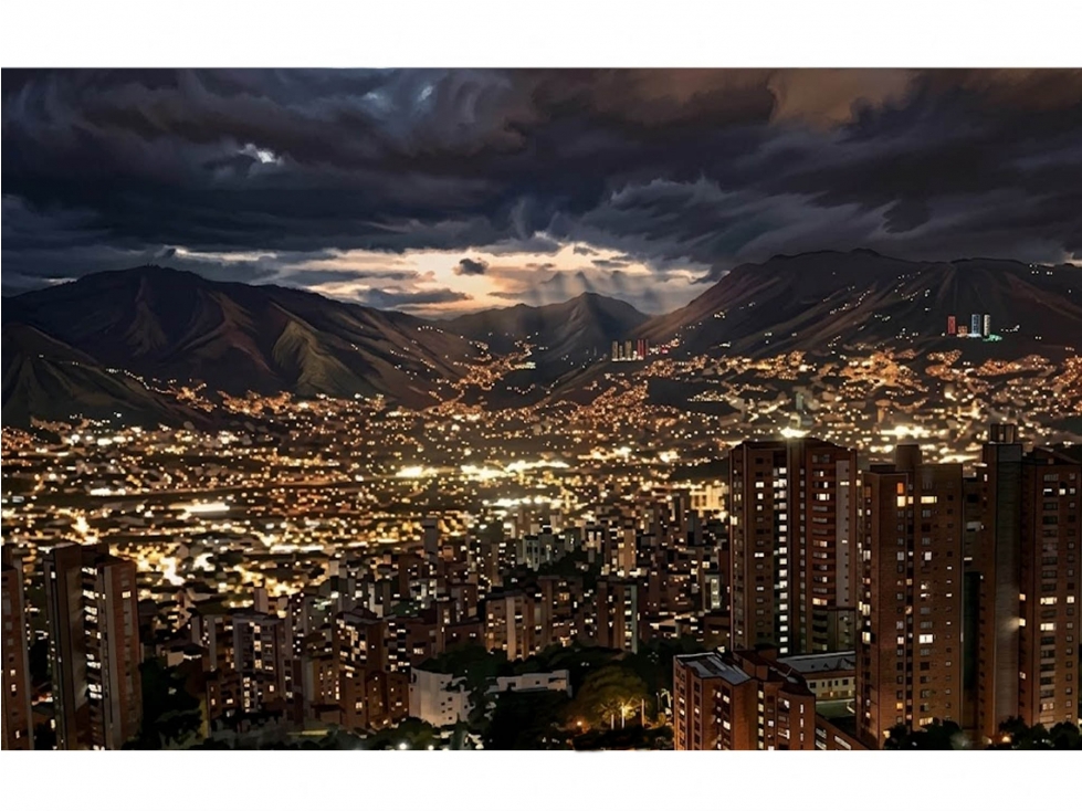 Venta apartamento Medellín Poblado tesoro 200 m2 vista panorámica — foto 3
