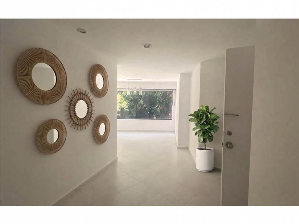 Venta apartamento Medellín Poblado inferior viscaya remodelado — foto 3