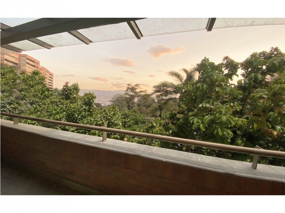 venta apartamento o casa Medellín poblado tesoro lujo terraza — foto 3