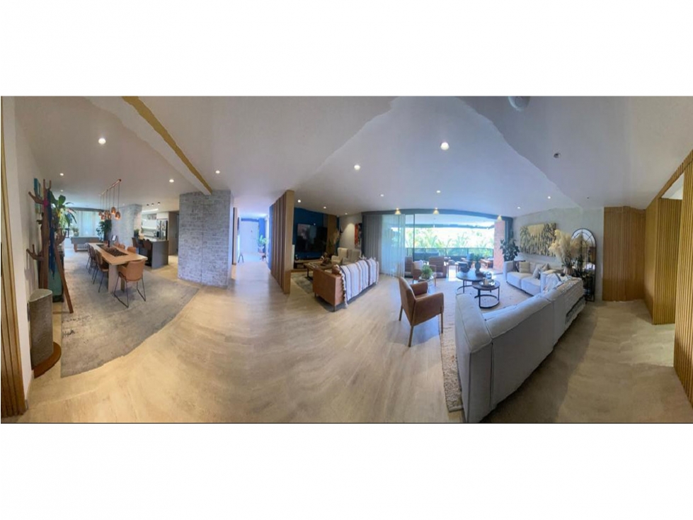 venta apartamento Medellin poblado balsos remodelado moderno lujo — foto 4