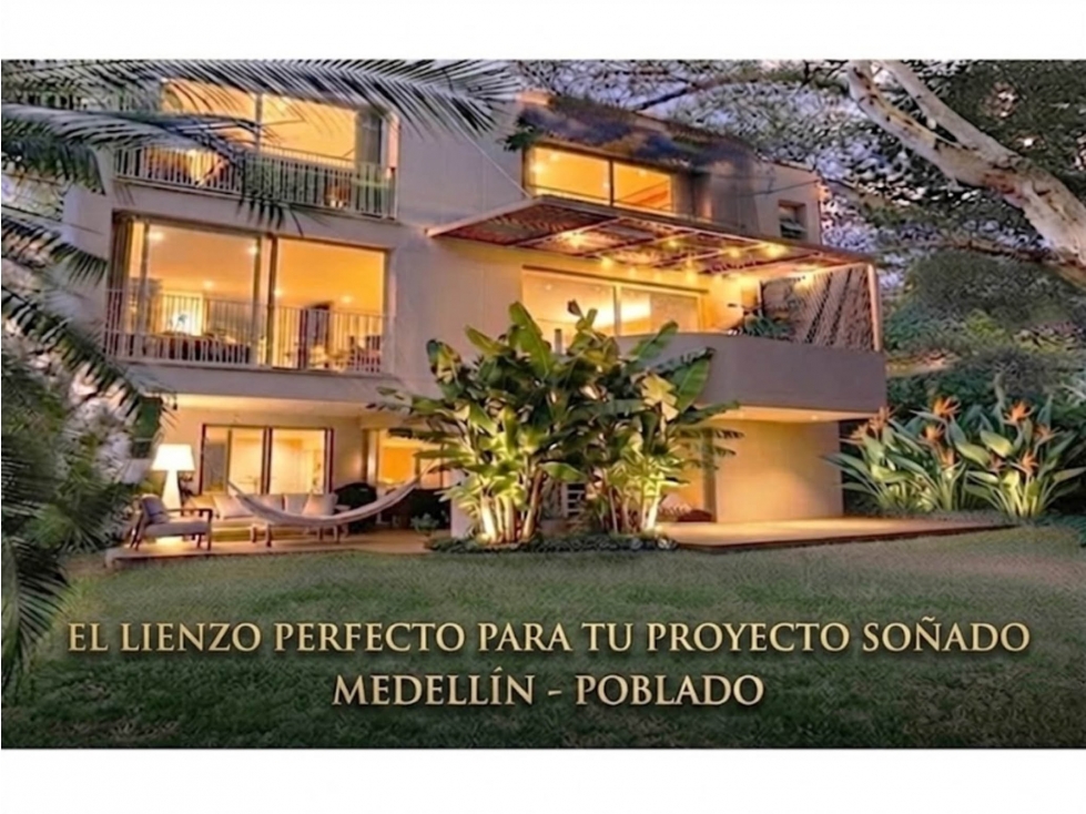 venta casa campestre antioquia Medellin poblado superior Montessori