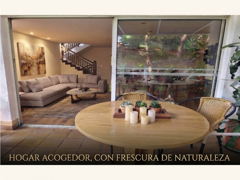 venta casa campestre antioquia Medellin poblado superior Montessori — foto 2