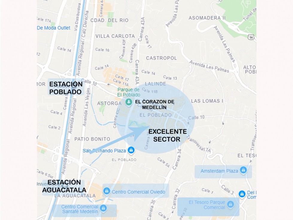 Venta suite hotelera lleras provenza Medellín poblado rentabilidad — foto 5