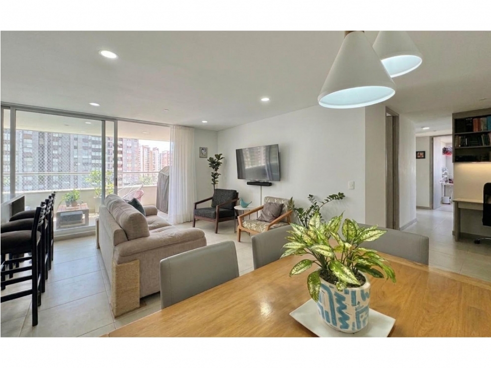 Venta apartamento envigado cumbres esmeraldal moderno alto REBAJADO — foto 5