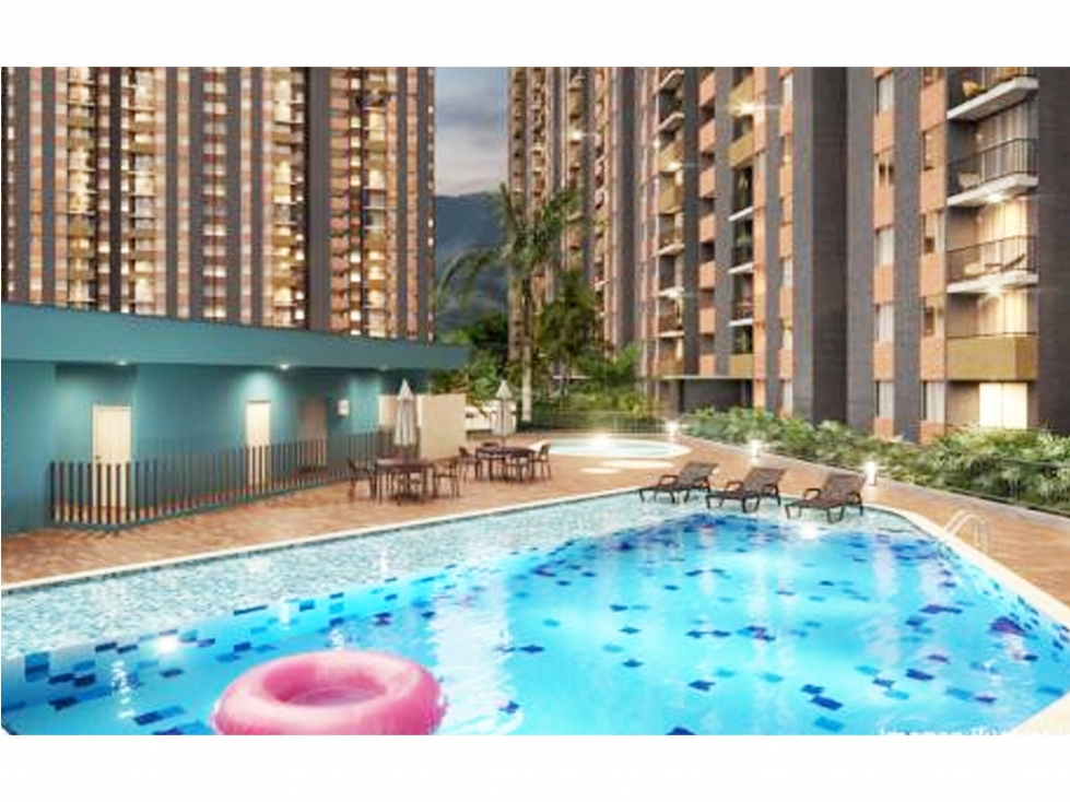 Venta apartamento Antioquia envigado estrenar campestre silencioso — foto 4