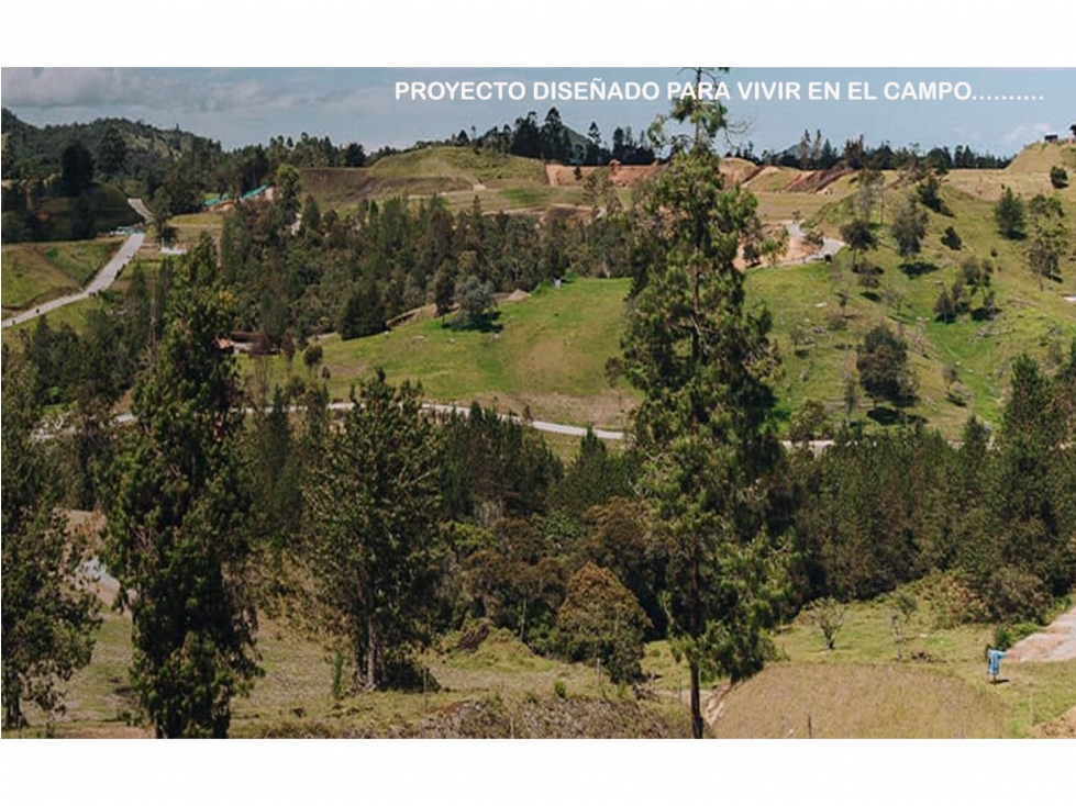 venta lote Antioquia retiro valorización parcelación lujo luxury — foto 2