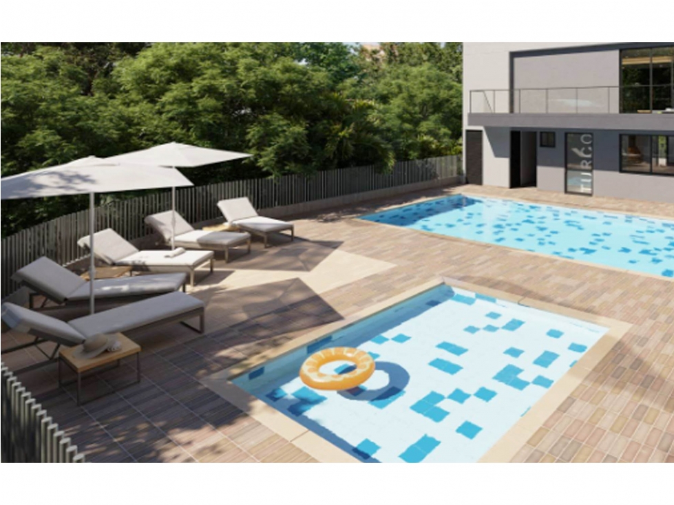 Venta apartamento Antioquia envigado estrenar campestre silencioso — foto 5