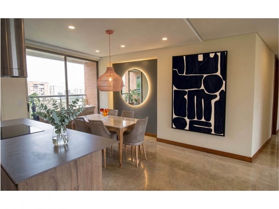 venta apartamento Medellín poblado superior luxury vista panorámica — foto 5