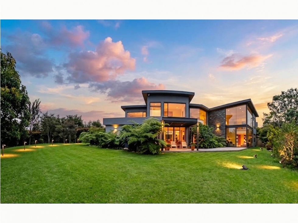 Venta casa campestre parcelación Antioquia alto palmas luxury lujo — foto 4
