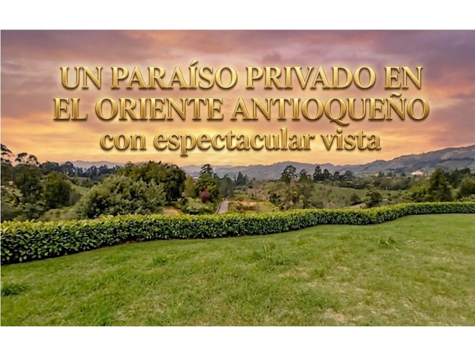 venta lote parcelación llanogrande Rionegro aeropuerto luxury recibo — foto 4