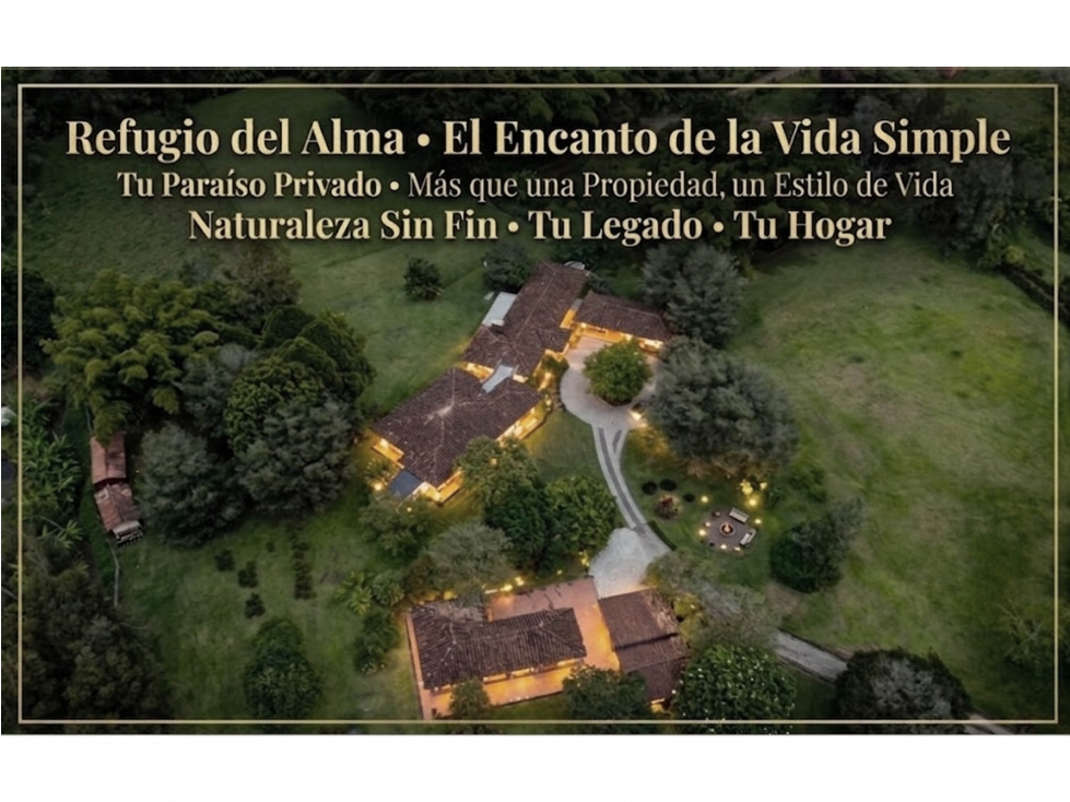 venta casa finca antioquia Rionegro llano grande cabeceras LOTEO — foto 3