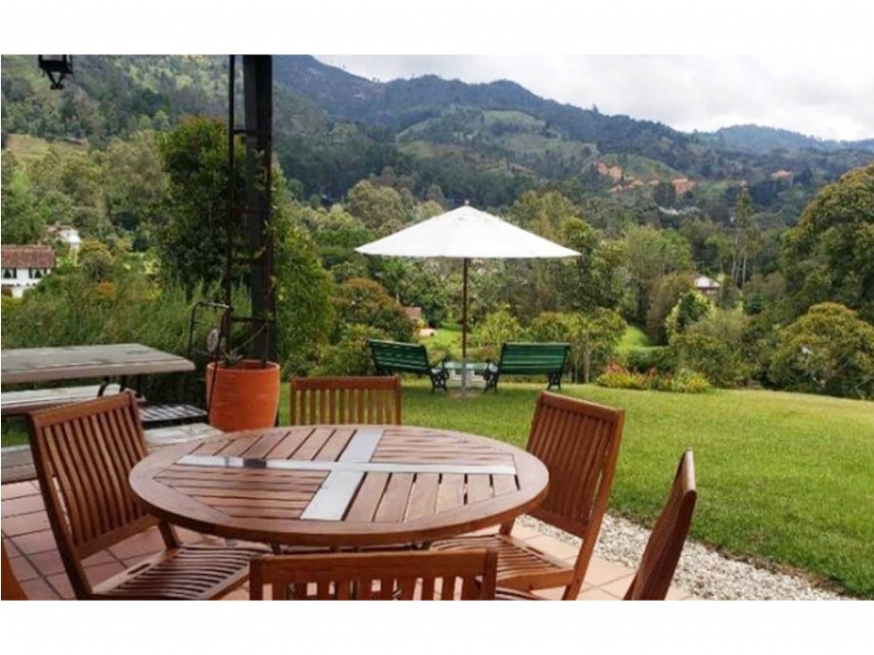 Venta arrienda casa campestre finca antioquia Retiro fizebad 10.000 m2 — foto 6