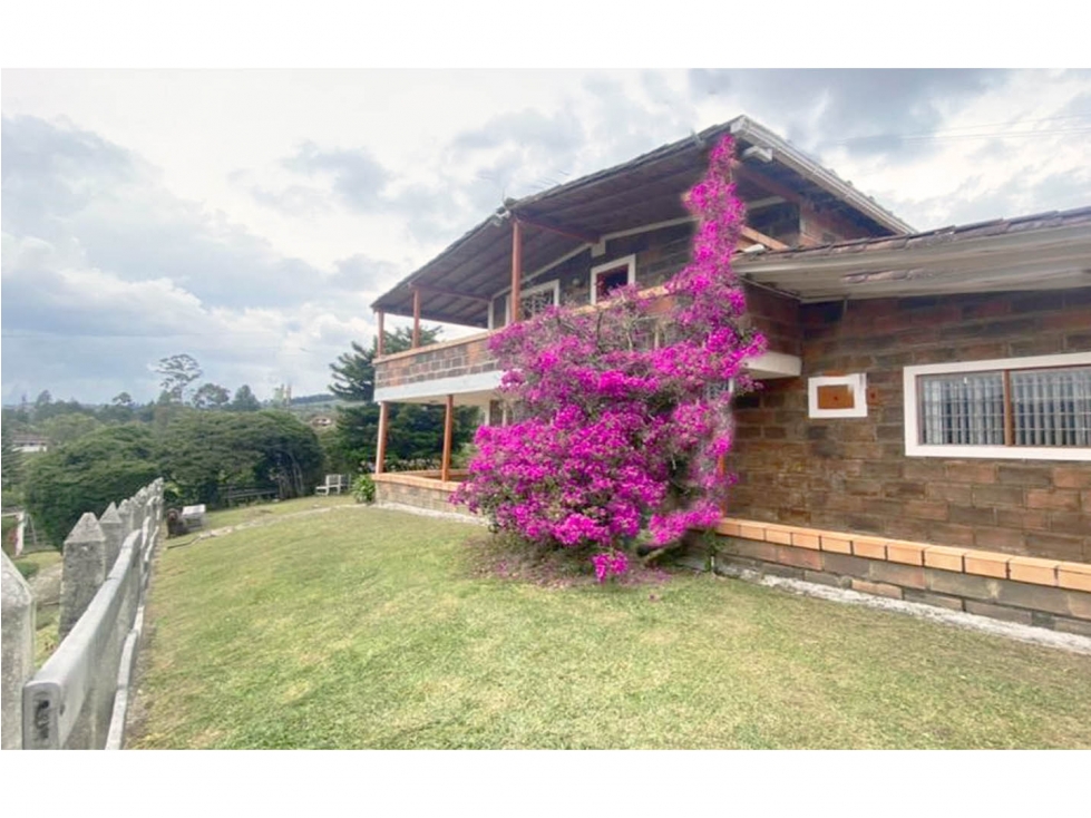 Venta casa campestre finca parcelación guarne autopista recibo escucho — foto 3