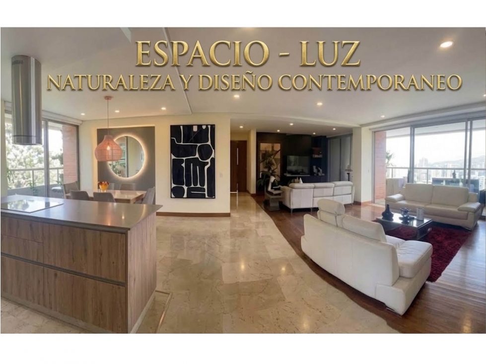 venta apartamento Medellín poblado superior luxury vista panorámica — foto 6