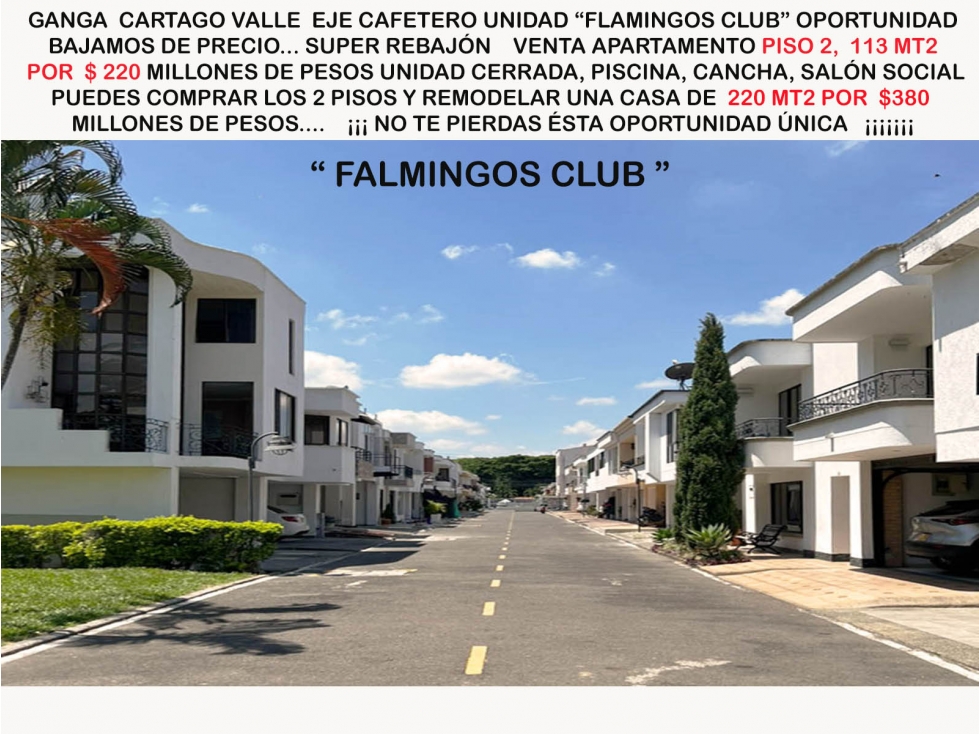 Venta casa Cartago valle Pereira cafetero ganga oportunidad rebajada