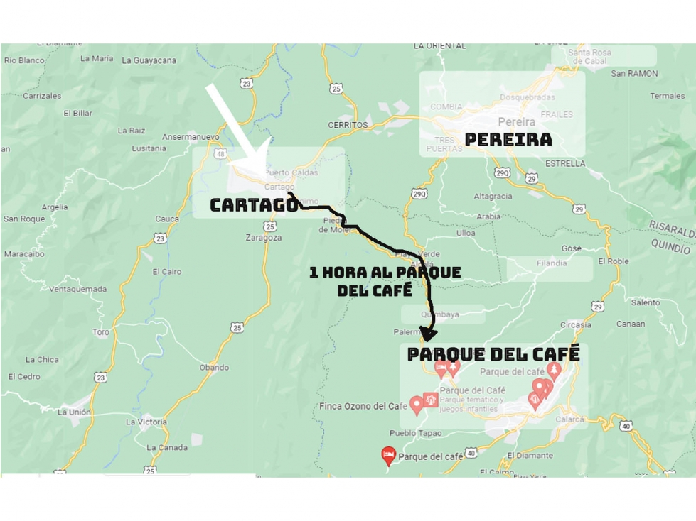 Venta apartamento Cartago valle Pereira cafetero ganga extranjeros — foto 3