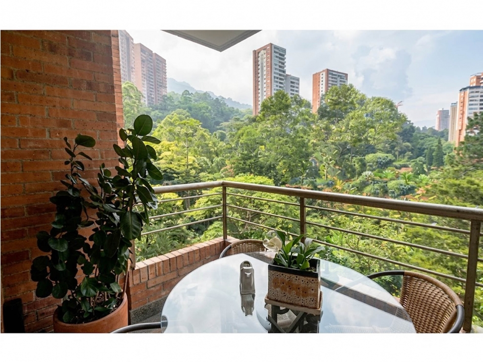 Venta apartamento Medellín poblado tesoro lujo luxury vista panorámica — foto 6