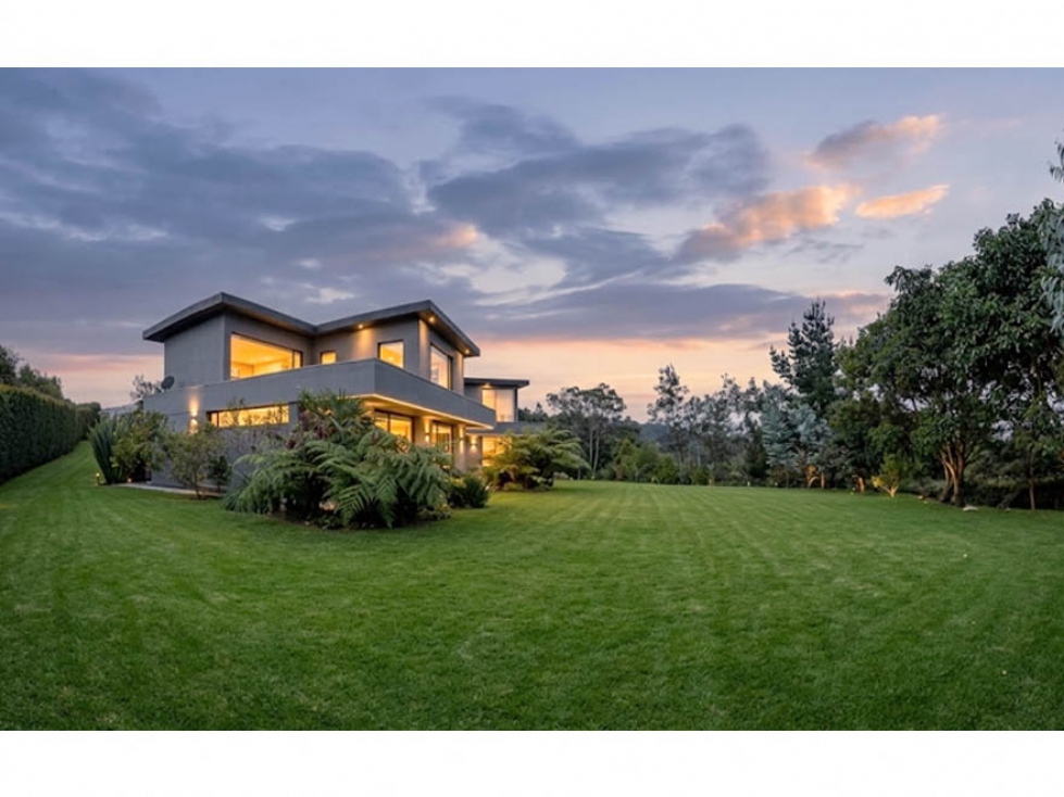 Venta casa campestre parcelación Antioquia alto palmas luxury lujo — foto 6