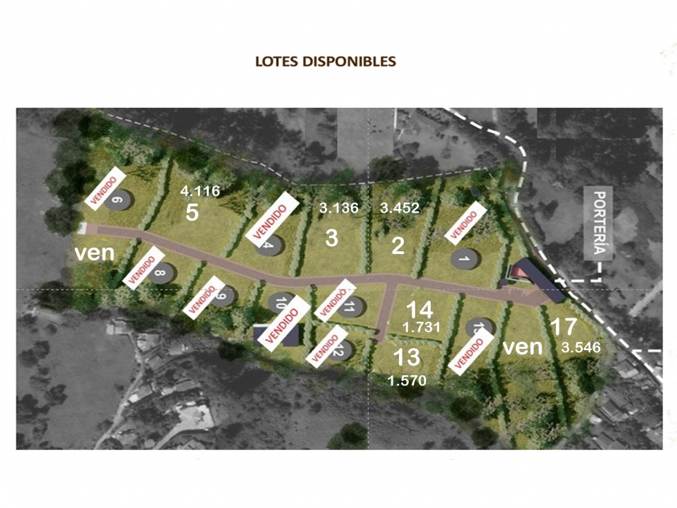 venta lote Antioquia Rionegro Llano grande parcelación exclusiva lujo — foto 5