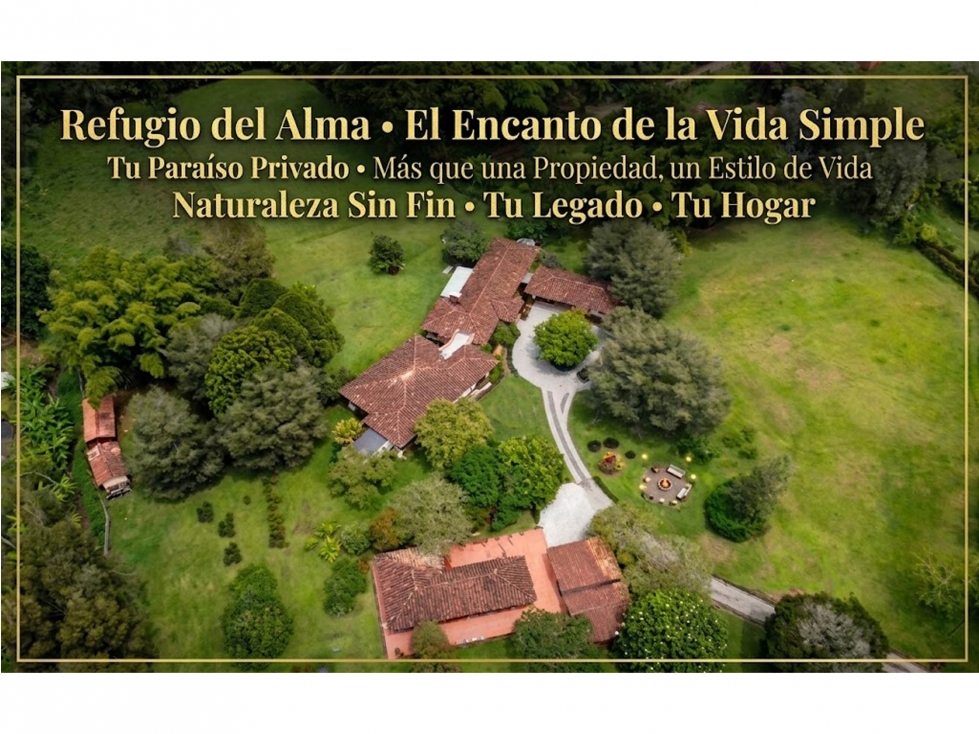 venta casa finca antioquia Rionegro llano grande cabeceras LOTEO