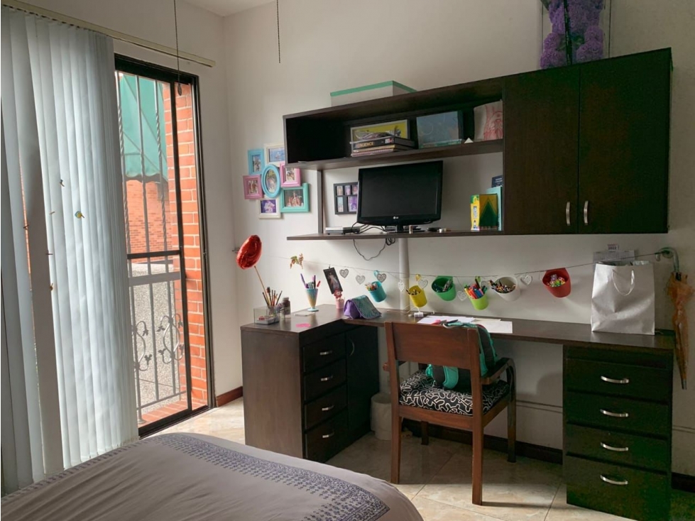 VENTA CASA CIUDAD JARDIN CONJUNTO CERRADO, 240 MTS, 4HABS. — foto 6