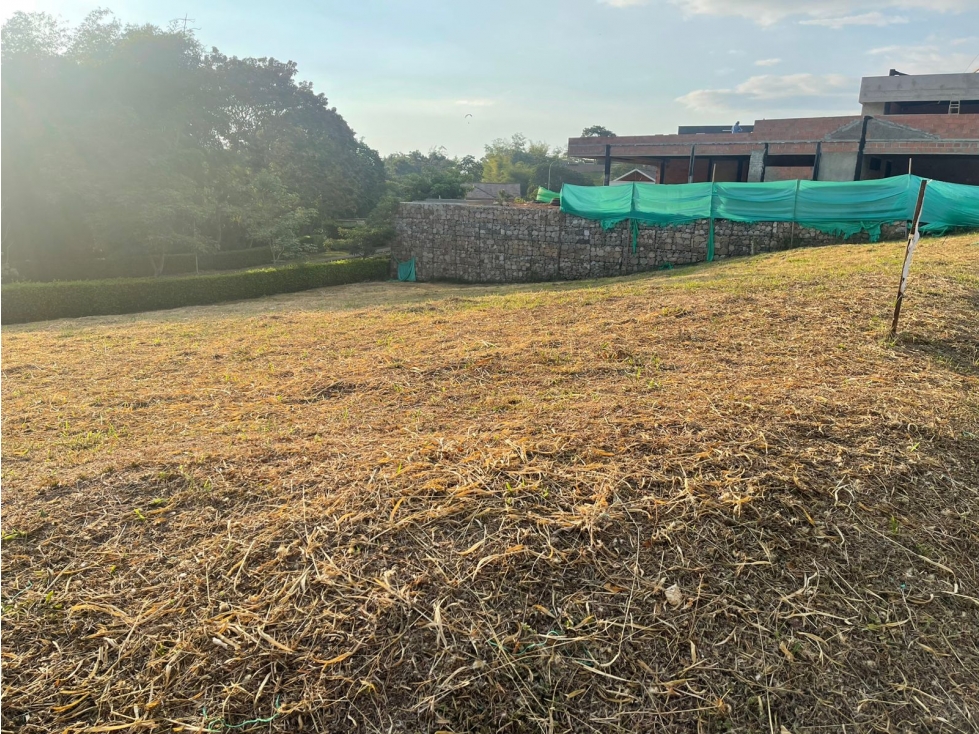 Venta lote conj.Res.Punta Ruitoque 1 etapa . Floridablanca. - 5