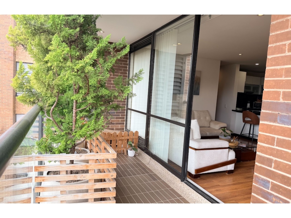 VENTA MODERNO APTO CLUB HOUSE ALEJANDRIA, P 11, 3 HABS, 128 MTS2