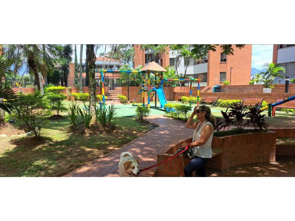 Arriendo vendo Apto Cali Conjunto 7 maravillas 125 mts 3 habs piso 10 — foto 2