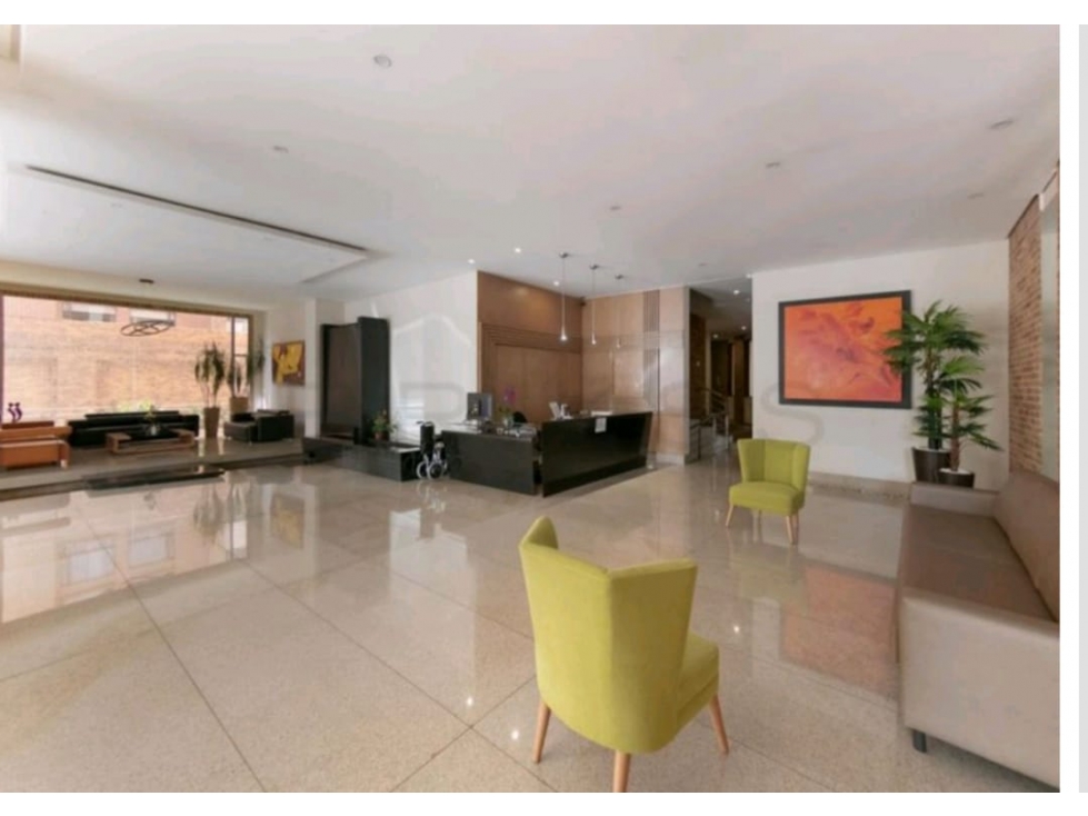 Hermoso apartamento Santa Barbara 268 Mts, 3 habs, 5 baños, club house — foto 3