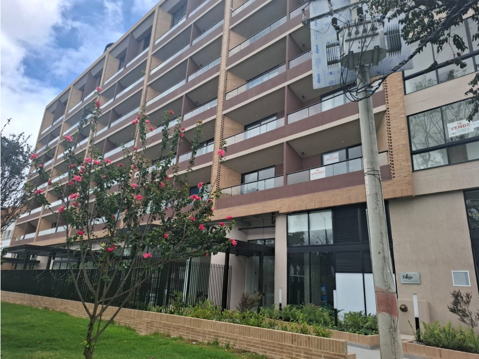 Arriendo apartaestudio loft 36 mts2, Pasadena, quinto piso, estrenar