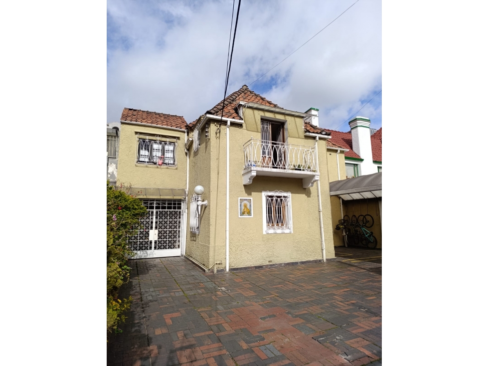 VENTA CASA TEUSAQUILLO, PARA INVERSIONISTAS. 468 MTS. 2 PISOS. — foto 2